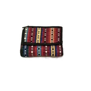 EUC BOHO Multicolor Women's Wallet